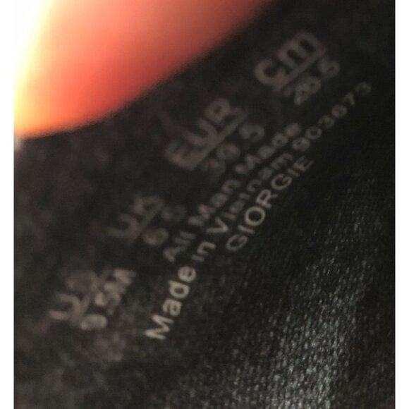 Dr Scholls Giorgie Ballet Flats Women 9.5M Black Memory Foam Slip-on Comfortable - Picture 7 of 7